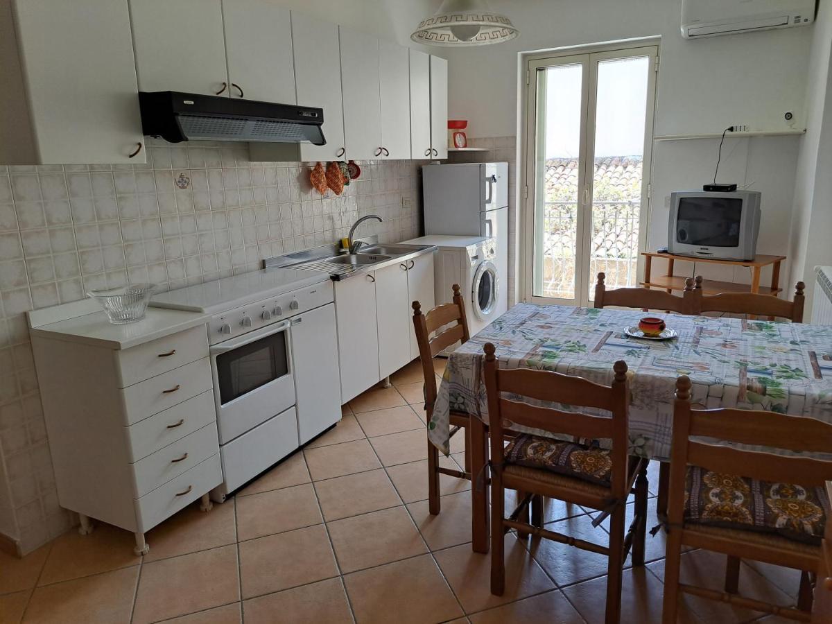 La Casa Vacanza 팔코네 외부 사진